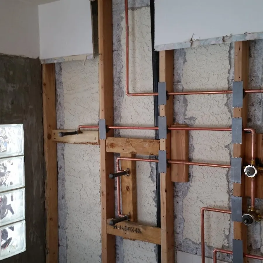 Copper pipe installation for Emergency Plumber in Ralston